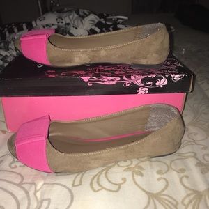 Cute flats